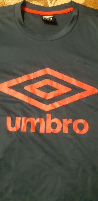 фланелка UMBRO xxl