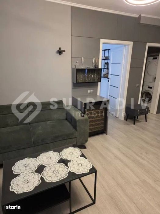 Apartament modern, parcare subterana, bloc nou- zona centrala