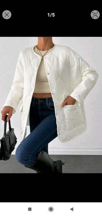 Geaca noua Dama primavara