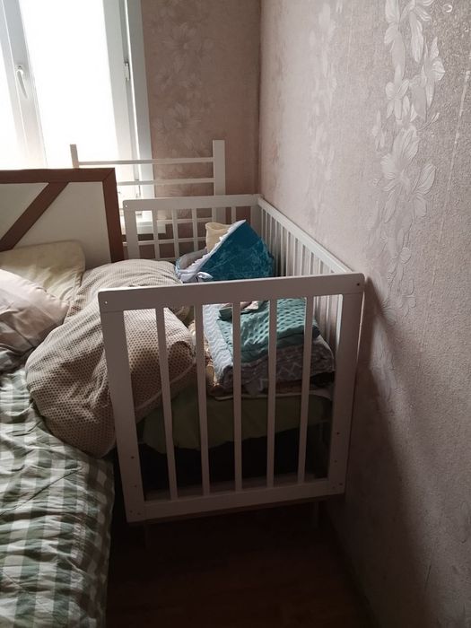 Детская кровать продам