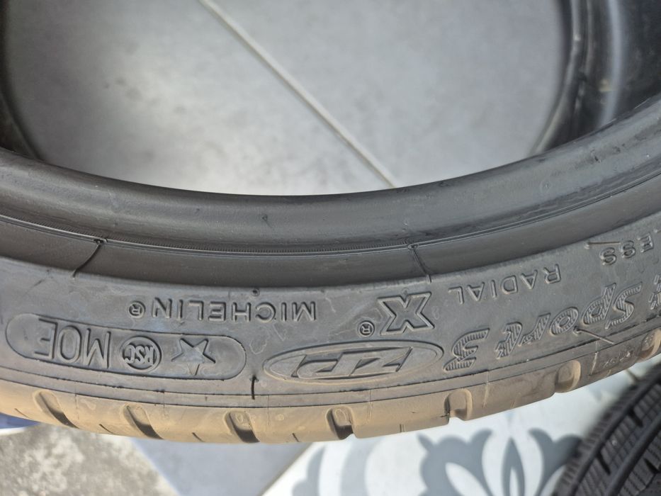 275 30 20 Anvelope de vară Michelin Runflat ZP