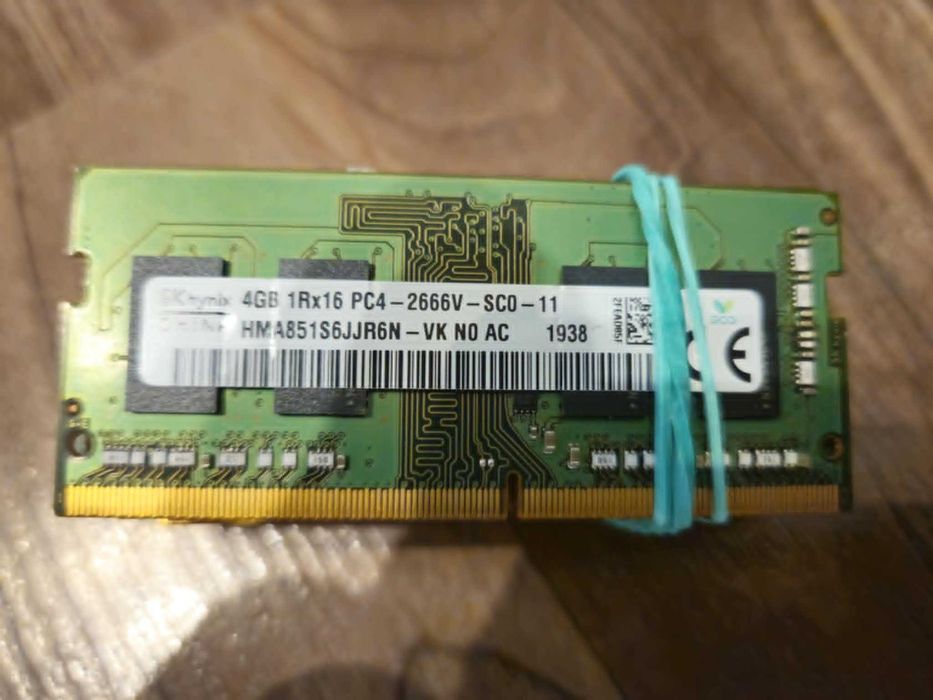 DDR4 16 GB/ 8GB /4GB testate diferite frecvente