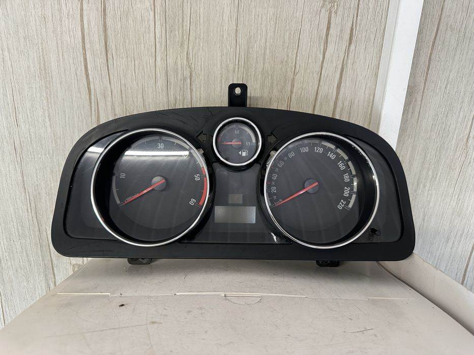 Километраж за Опел Антара дизел автоматик!