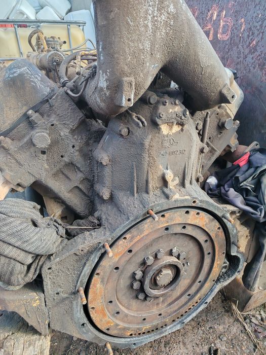 Двигатель (240) 2 шт