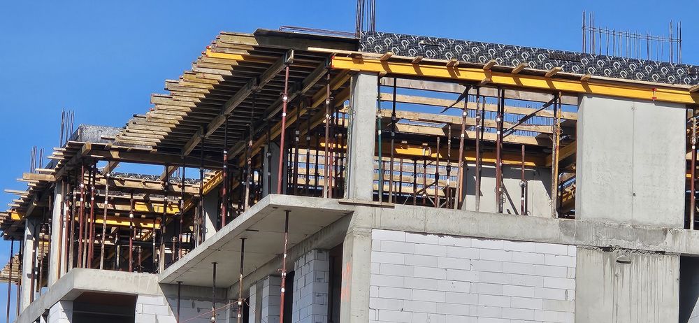 Cofraj,popi metalici