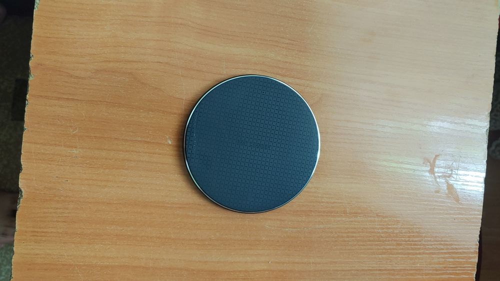 Безпроводная зарядка