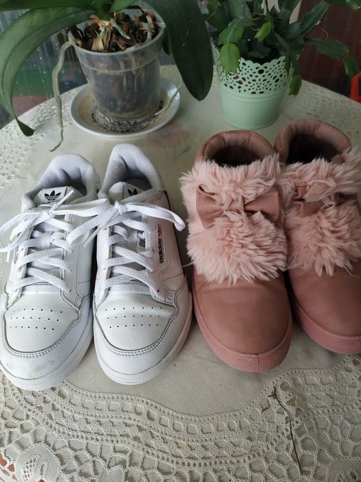 Детски обувки за госпожица