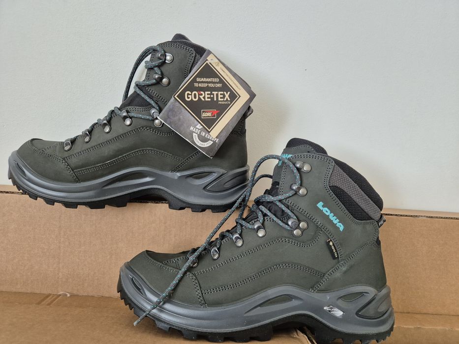 Mammut/Lowa Туристически обувки Mammut дамски туристически обувки