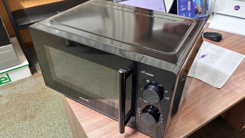 Микроволновая печь