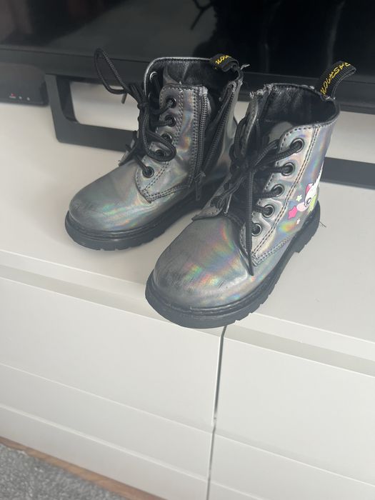 Детски ботушки N:23 Стелка 15.5 см.