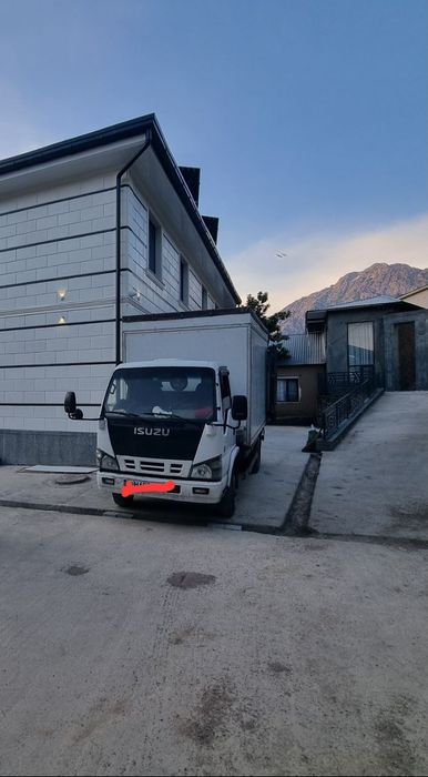 ISUZU 3 tonnalik