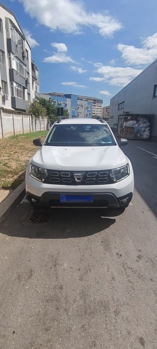 Dacia Duster 4x4