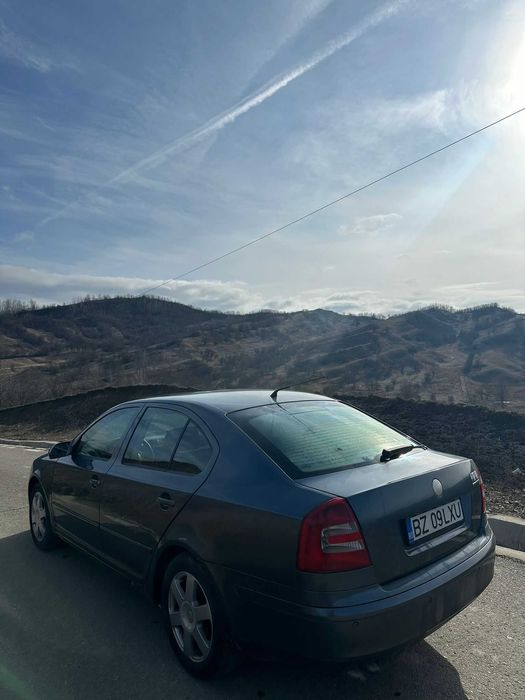 Vand skoda octavia 2 ~2.0 ~140cp.