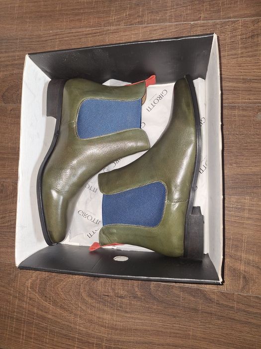 Ghete de bărbați Girotti