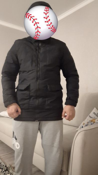 Орегенал Adidas куртка