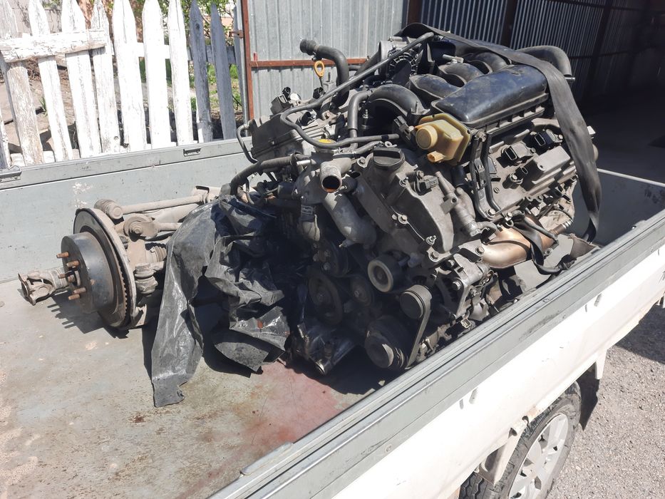 Двигатель 3gr fse Lexus