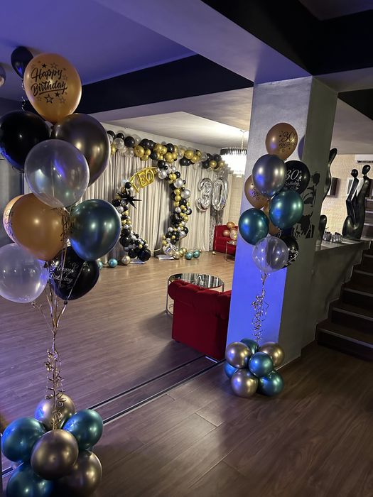 Vila Petreceri Bucuresti- Majorat - Gender Reveal - Vila petrecere