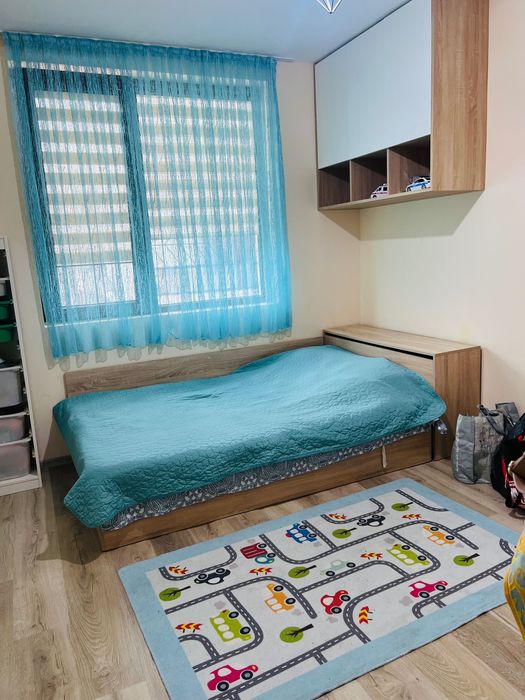 Дава се под наем Двустаен апартамент в Варна, Левски - 60 кв.м за 408 € - Снимка #4