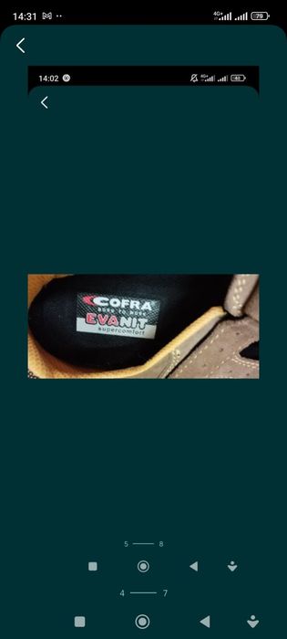 Продавам  обувки