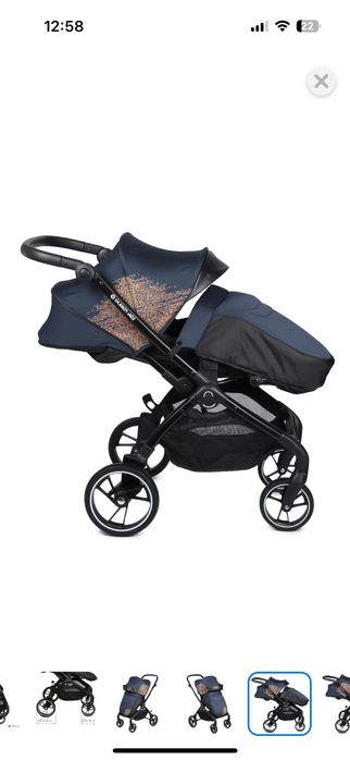 Продам коляску бу