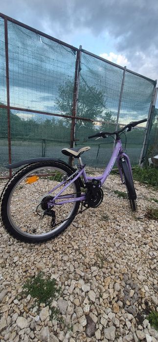Bicicleta Cross pe 24