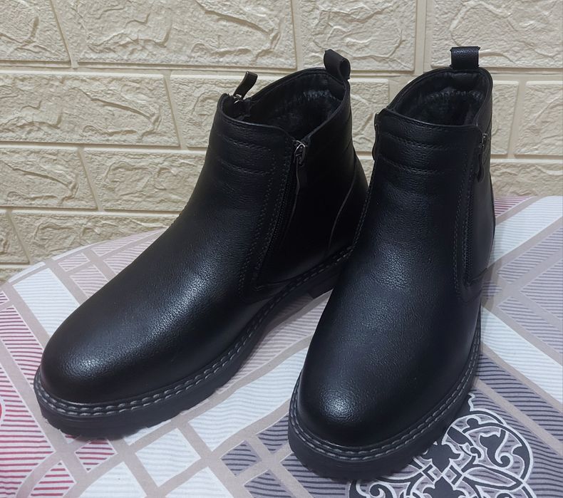 Зимние мужские ботинки