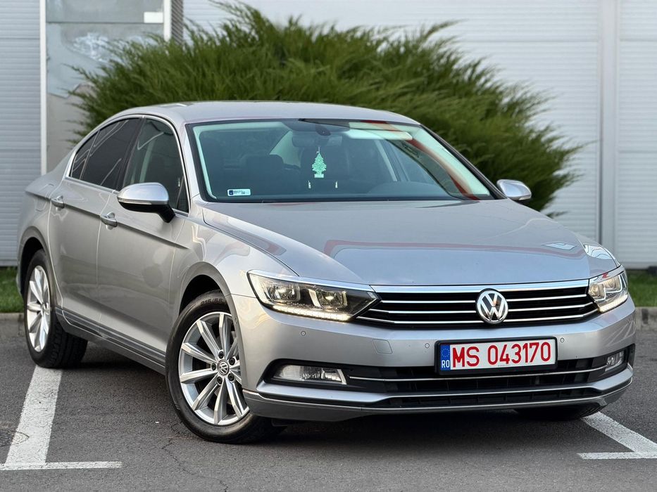 Volkswagen Passat |Highline|Euro6|150CP|2.0TDI|Full Led|Navi|Camera