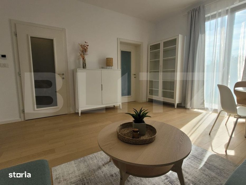 Apartament cu 2 camere, Monarch Private Yard