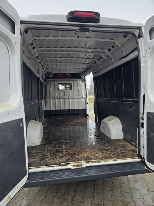 FIAT Ducato H3 L3 2018 // 2.3 // 130cp