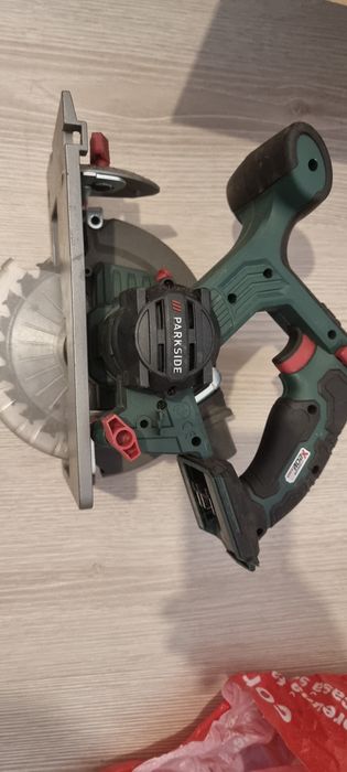 Scule parkside 20v