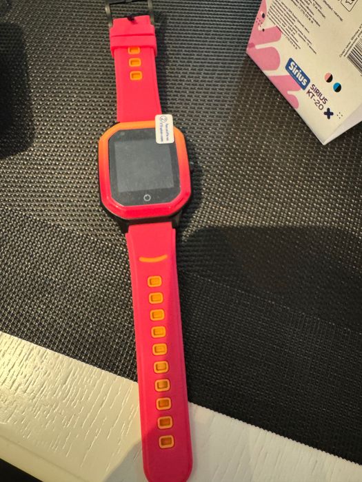 Детские смарт-часы с видеозвонком