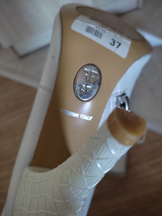 Сапоги кожа Италия