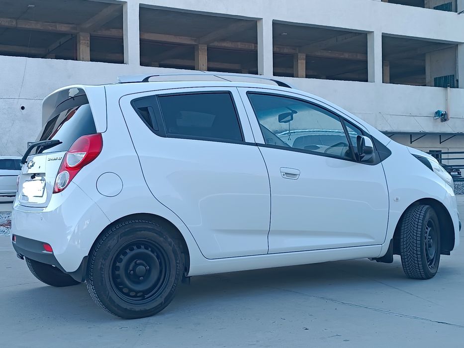 Spark avtomat 2018