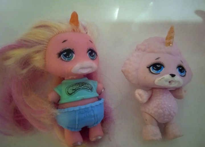 Пони и единорожки в одни руки