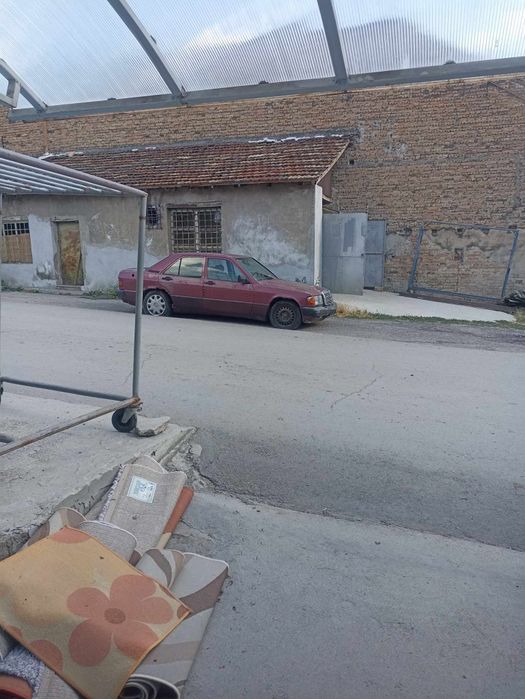 Мерцедес 190 w201