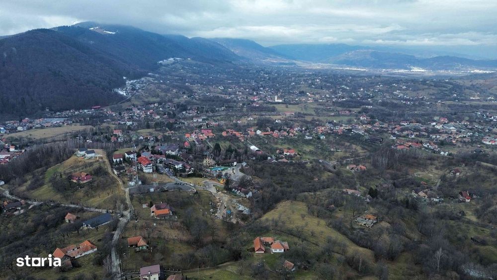 Teren de vanzare Bran Brasov oportunitate investitie