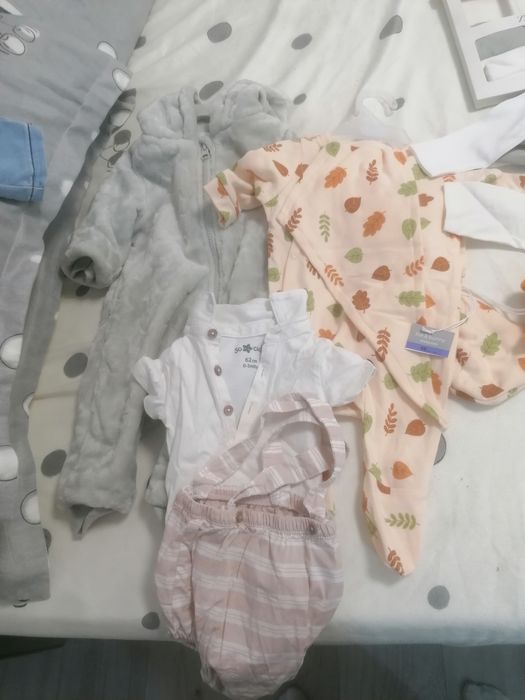 Set combinezon bebeluși