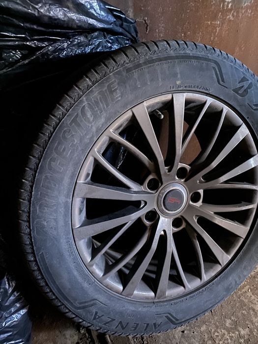 Шины плюс диски