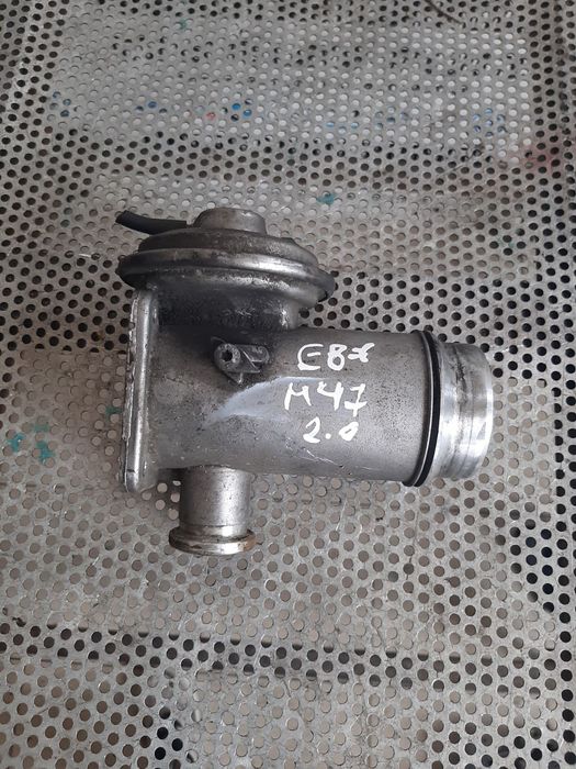 Supapa Valva Egr Bmw 2.0 Diesel M47 163 Cai E87 E88 E81 E82 E90 E91 E92 E93 E60 E61