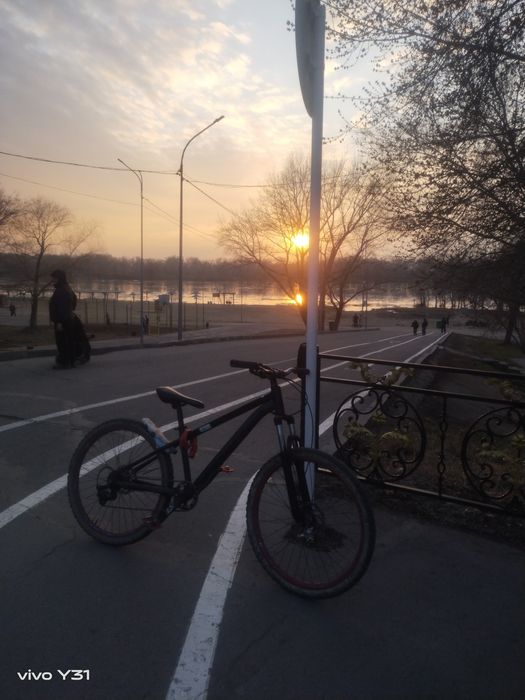 Продаю велосипед