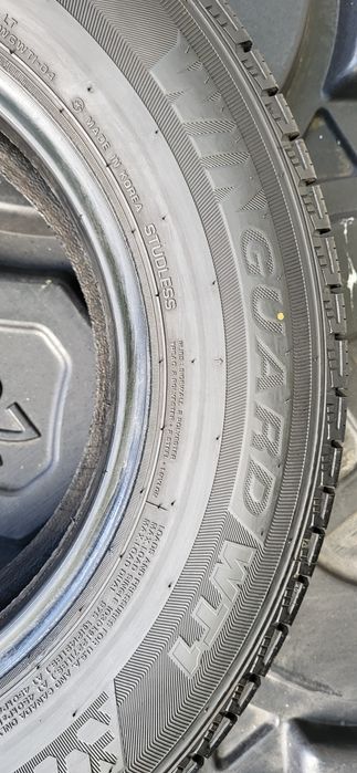 2 anvelope 215 70 15C Nexen WT1 iarna 2022 9,3mm Top