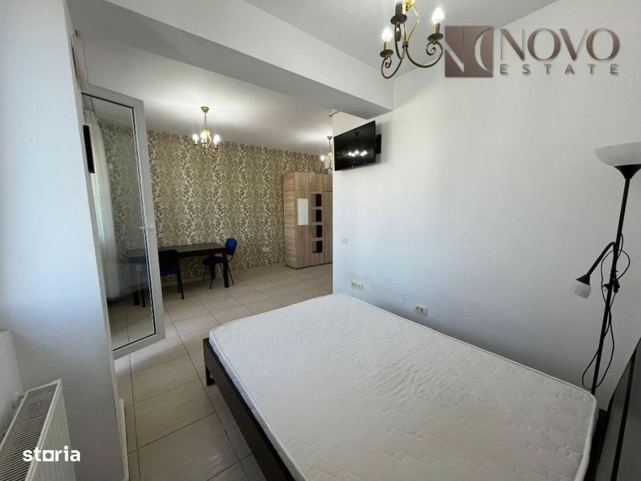 Garsoniere | Militari Residence | Centrala