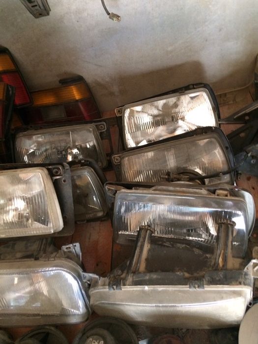 Жетта Голф 2 фар привазной