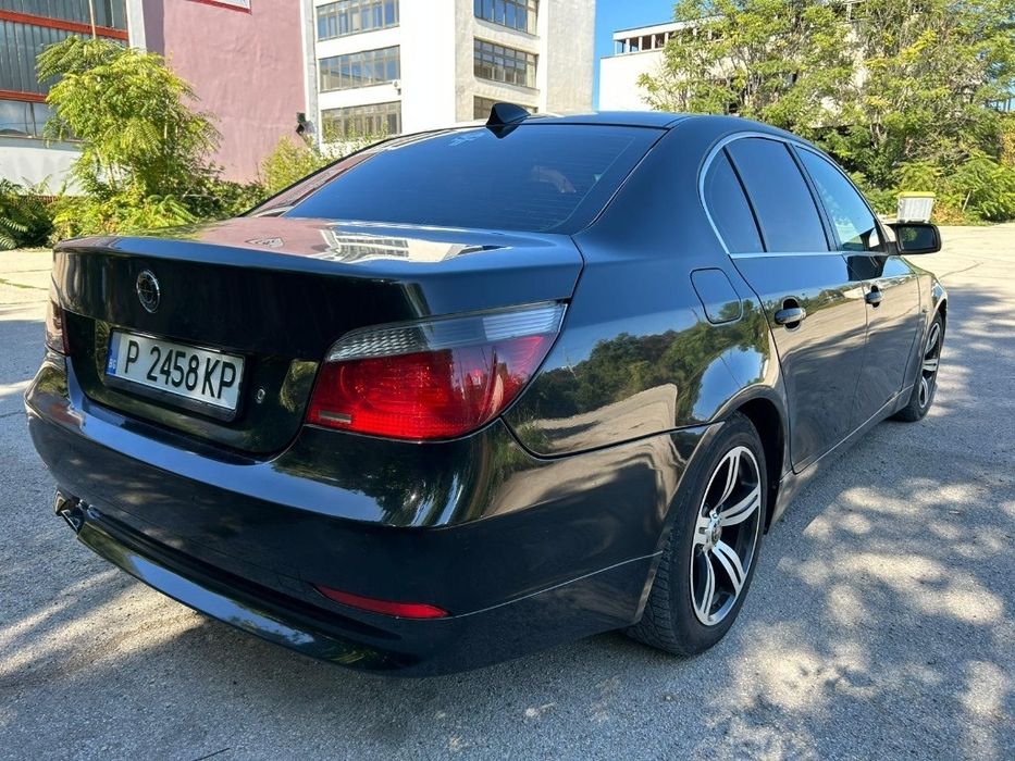 BMW E60 530D 2005г. Автомат