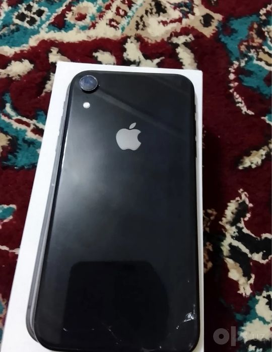 Iphone Xr 64gb ochilmagan