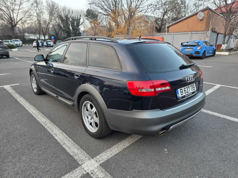 AUDI A6 allroad 2009 — imagine 4