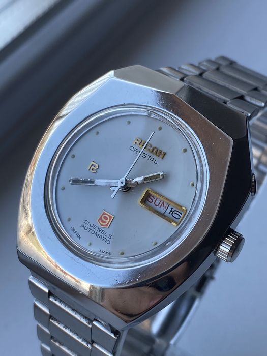Ceas Ricoh Automatic 21 Jewels