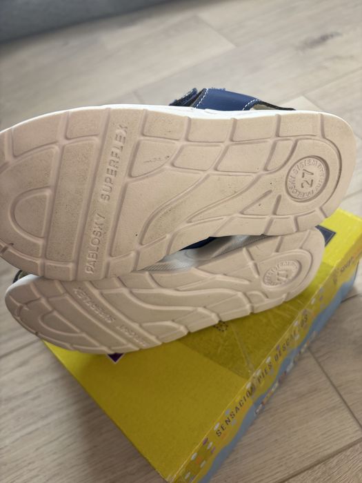 Детские сандали Pablosky Испания.