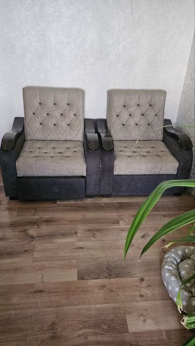 Диван кресло идеал