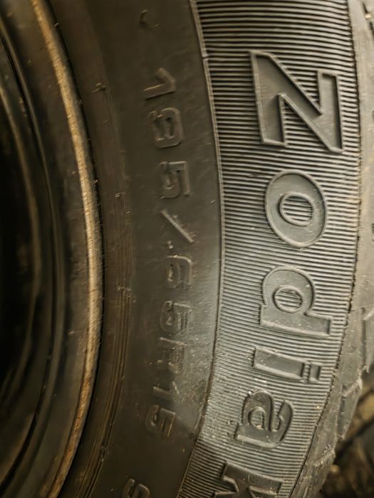 Колеса в сборе, на шкоду